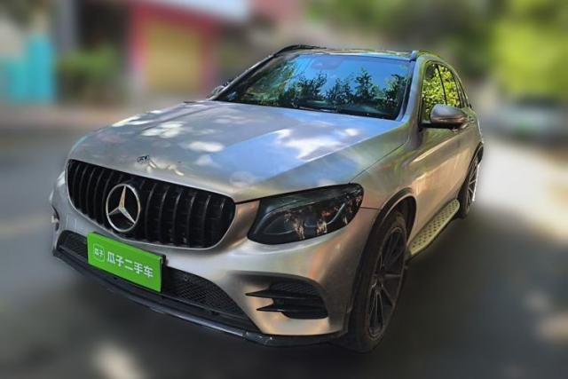 Used Mercedes-Benz GLC 2019 Facelift GLC 260 L 4MATIC Luxury Model