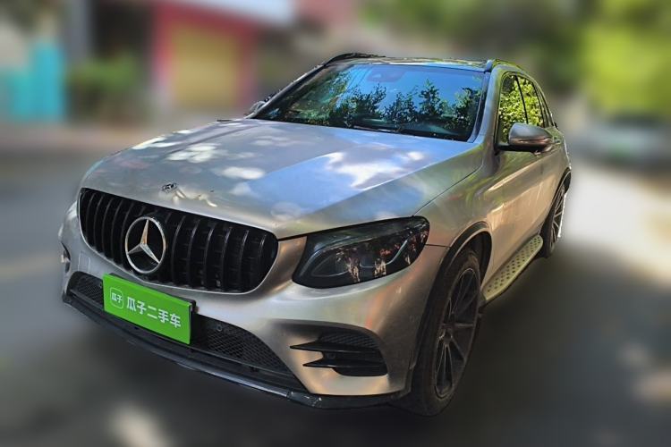 Used Mercedes-Benz GLC 2019 Facelift GLC 260 L 4MATIC Luxury Model Guazi used car, China used car export, Used car for sale, Used  cars, Cheapest cars for sale