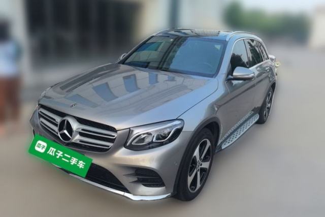 Used Mercedes-Benz GLC 2019 GLC 260 L 4MATIC Luxury Model