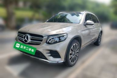Used Mercedes-Benz GLC 2019 GLC 260 L 4MATIC Dynamic Model