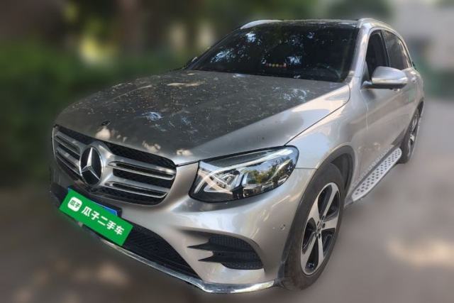Used Mercedes-Benz GLC 2019 Facelift GLC 260 L 4MATIC Luxury Model