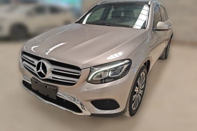 Used Mercedes-Benz GLC 2019 GLC 200 L 4MATIC