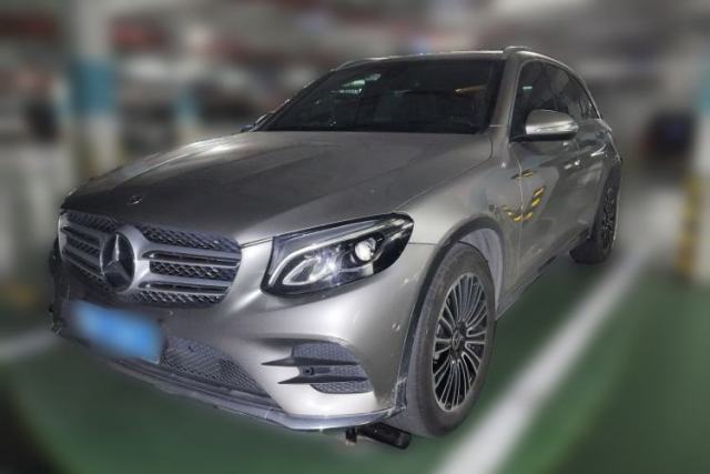 Used Mercedes-Benz GLC 2019 GLC 260 L 4MATIC Dynamic Model