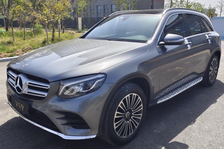 Used Mercedes-Benz GLC 2019 GLC 260 L 4MATIC Dynamic Model Guazi used car, China used car export, Used car for sale, Used  cars, Cheapest cars for sale