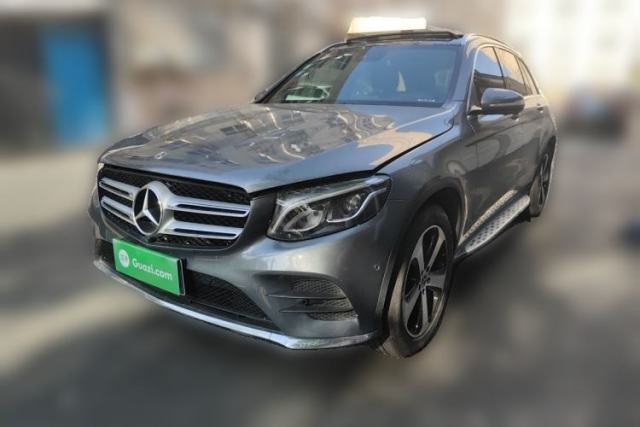 Used Mercedes-Benz GLC 2019 GLC 260 L 4MATIC Luxury Model
