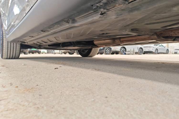 Used Mercedes-Benz GLC 2019 GLC 200 L 4MATIC Chassis Rear Left
