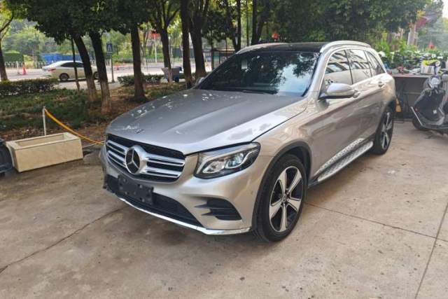 Used Mercedes-Benz GLC 2019 GLC 260 L 4MATIC Dynamic Model