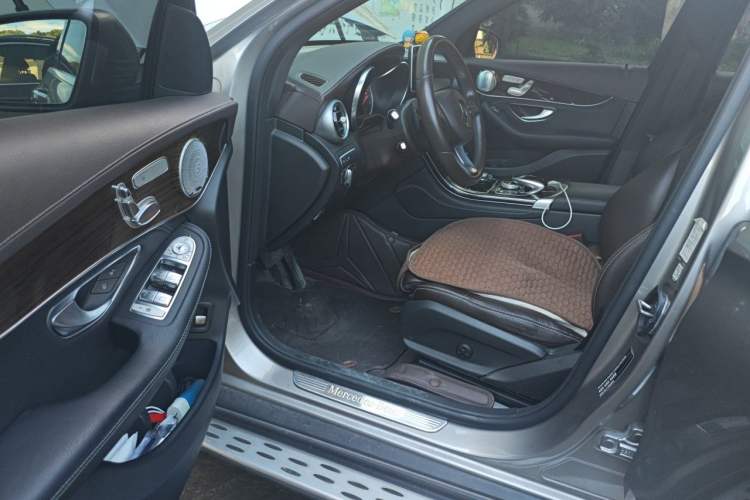 Used Mercedes-Benz GLC 2019 GLC 260 L 4MATIC Luxury Model Driver Seat