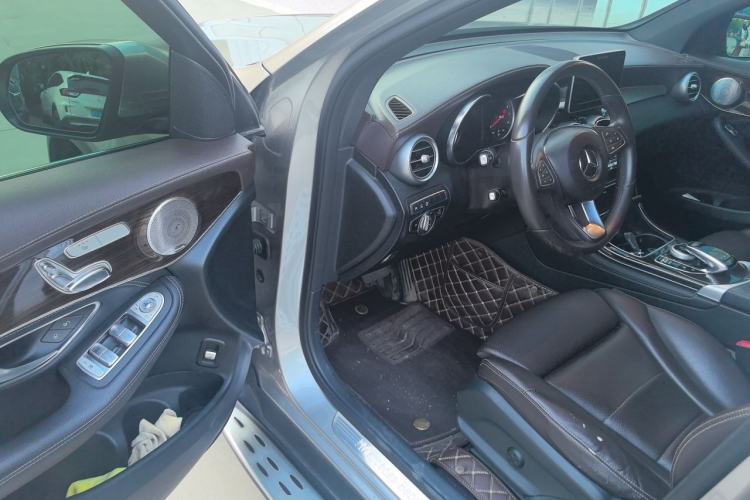 Used Mercedes-Benz GLC 2019 GLC 260 L 4MATIC Luxury Model Driver Seat