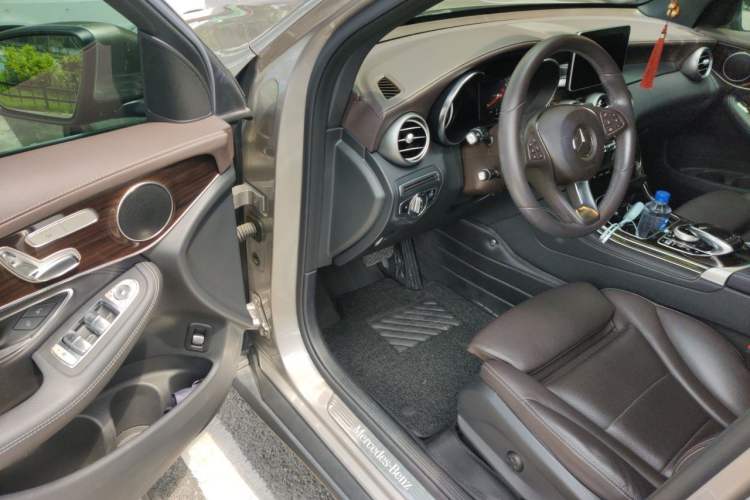 Used Mercedes-Benz GLC 2019 GLC 260 L 4MATIC Dynamic Model Driver Seat