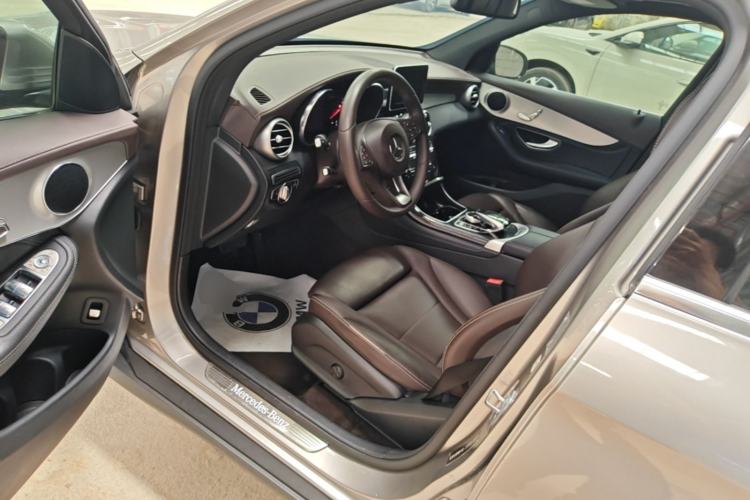 Used Mercedes-Benz GLC 2019 GLC 200 L 4MATIC Driver Seat