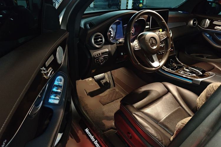 Used Mercedes-Benz GLC 2019 GLC 260 L 4MATIC Luxury Model Driver Seat