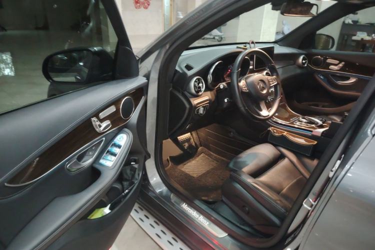 Used Mercedes-Benz GLC 2019 GLC 260 L 4MATIC Dynamic Model Driver Seat