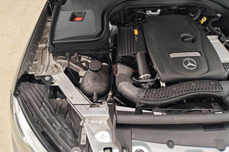 Used Mercedes-Benz GLC 2019 GLC 200 L 4MATIC Engine Bay Right
