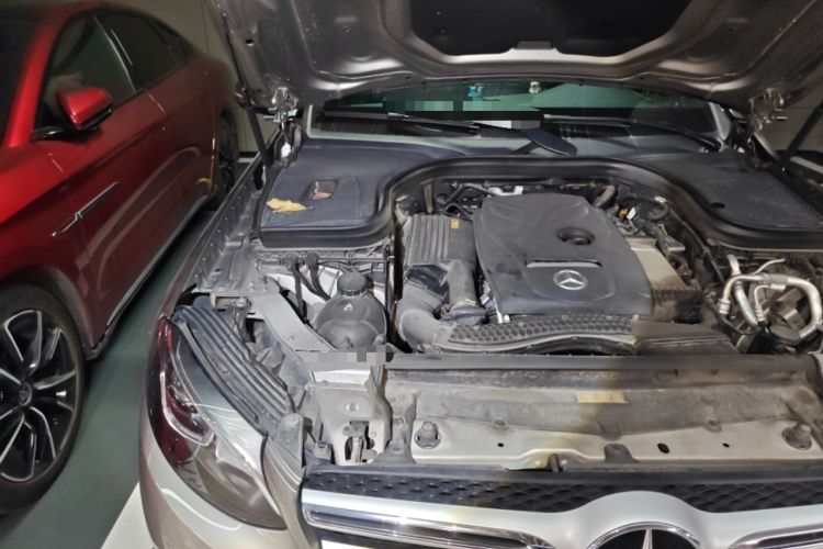 Used Mercedes-Benz GLC 2019 GLC 200 L 4MATIC Engine Bay Right
