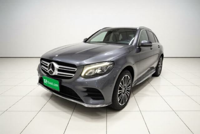 Używany Mercedes-Benz GLC 2019 GLC 260 L 4MATIC Dynamic Model