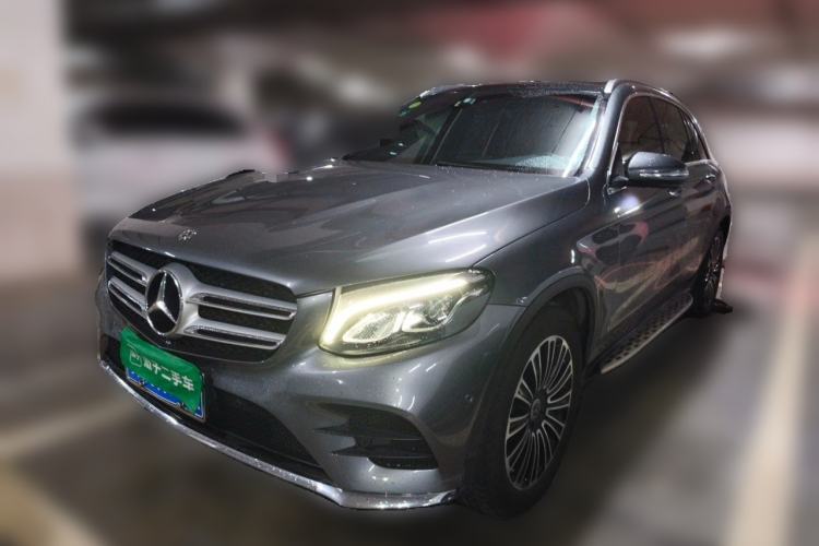 Used Mercedes-Benz GLC 2019 GLC 260 L 4MATIC Dynamic Model Guazi used car, China used car export, Used car for sale, Used cars, Cheapest cars for sale