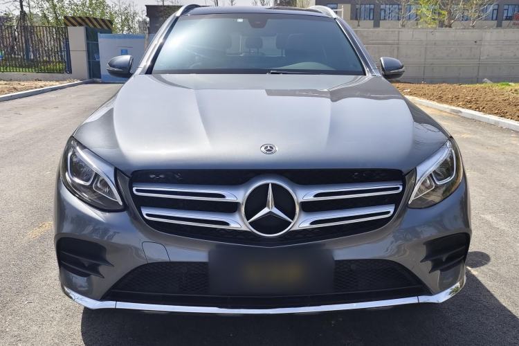Used Mercedes-Benz GLC 2019 GLC 260 L 4MATIC Dynamic Model Exterior 1