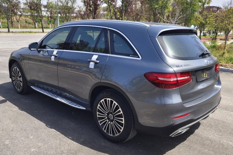 Used Mercedes-Benz GLC 2019 GLC 260 L 4MATIC Dynamic Model Exterior 3