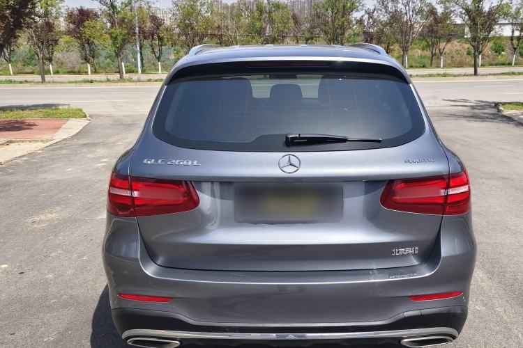 Used Mercedes-Benz GLC 2019 GLC 260 L 4MATIC Dynamic Model Exterior 4