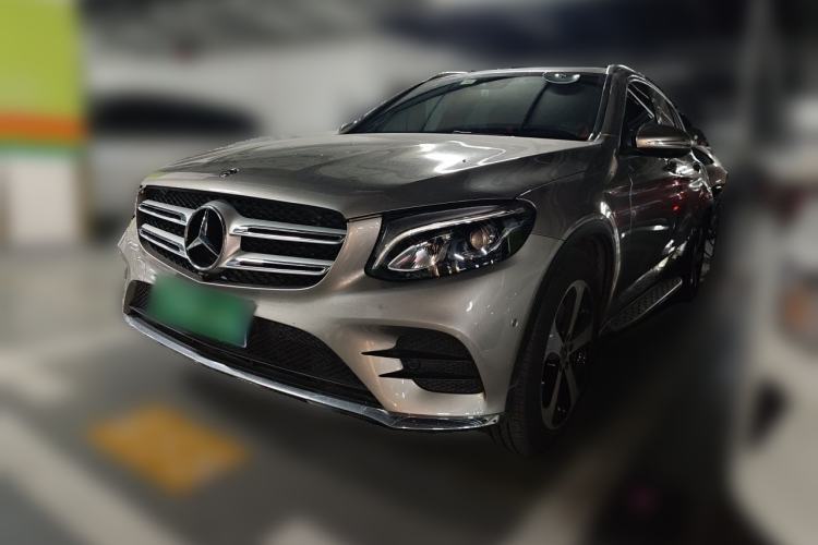 Used Mercedes-Benz GLC 2019 GLC 260 L 4MATIC Luxury Model Guazi used car, China used car export, Used car for sale, Used cars, Cheapest cars for sale
