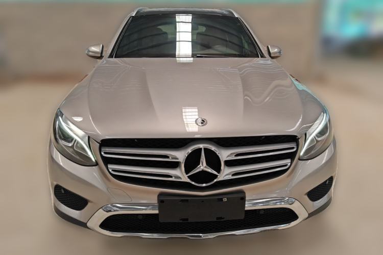 Used Mercedes-Benz GLC 2019 GLC 200 L 4MATIC Front