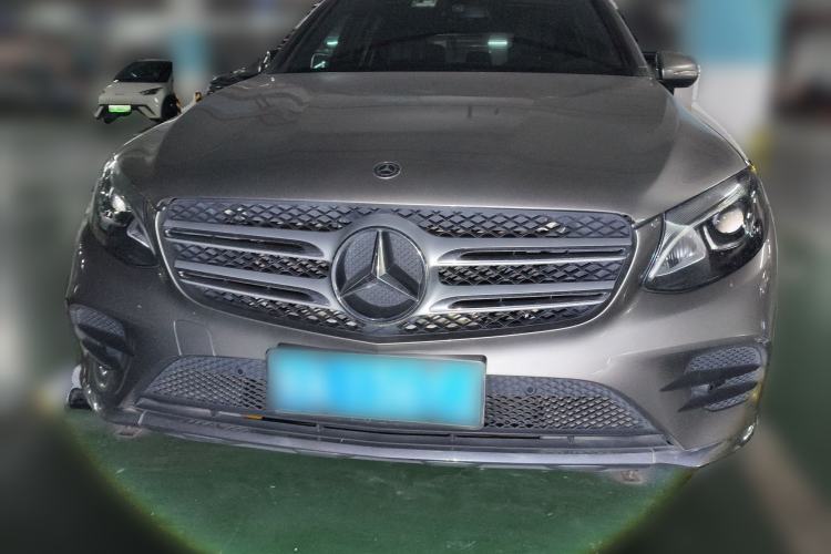 Used Mercedes-Benz GLC 2019 GLC 260 L 4MATIC Dynamic Model Front
