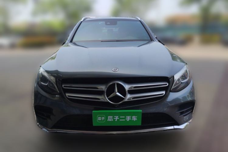 Used Mercedes-Benz GLC 2019 Facelift GLC 260 L 4MATIC Luxury Model Front