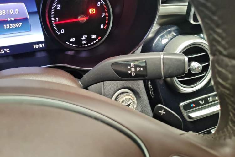 Used Mercedes-Benz GLC 2019 GLC 200 L 4MATIC Gear Lever