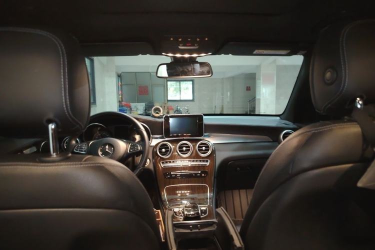 Used Mercedes-Benz GLC 2019 GLC 260 L 4MATIC Dynamic Model Headliner