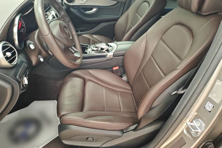 Used Mercedes-Benz GLC 2019 GLC 200 L 4MATIC Left Front Seat