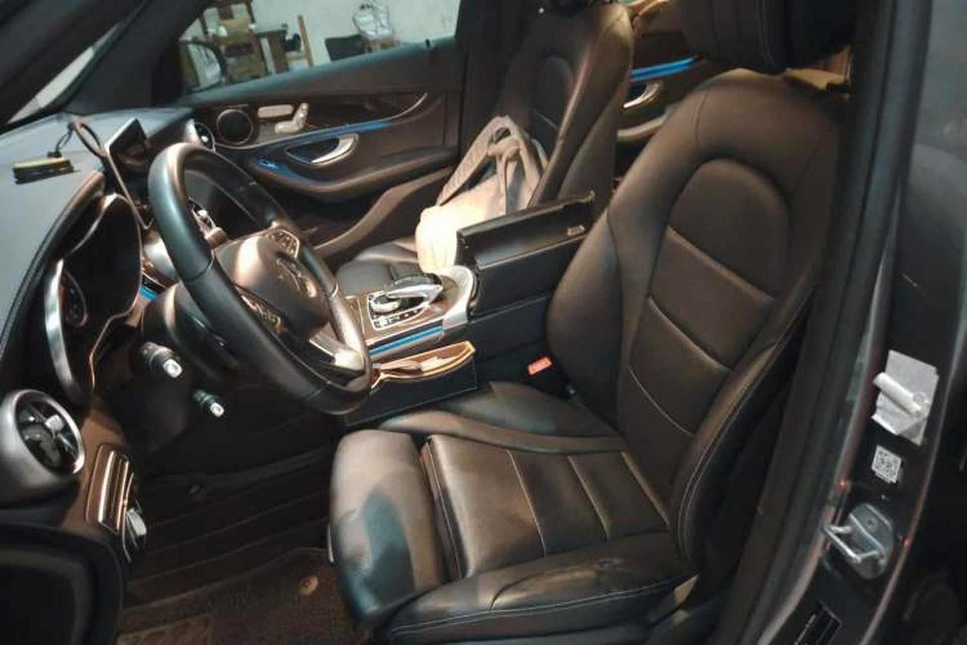 Used Mercedes-Benz GLC 2019 GLC 260 L 4MATIC Dynamic Model Left Front Seat