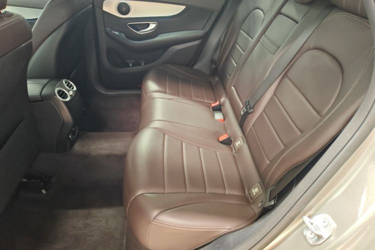 Used Mercedes-Benz GLC 2019 GLC 200 L 4MATIC Left Rear Seat
