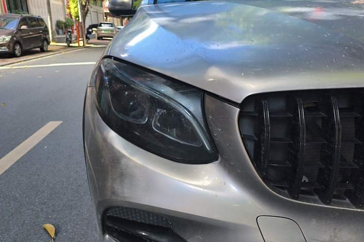 Used Mercedes-Benz GLC 2019 Facelift GLC 260 L 4MATIC Luxury Model Right Front Headlight