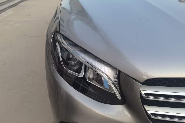Used Mercedes-Benz GLC 2019 GLC 260 L 4MATIC Luxury Model Right Front Headlight