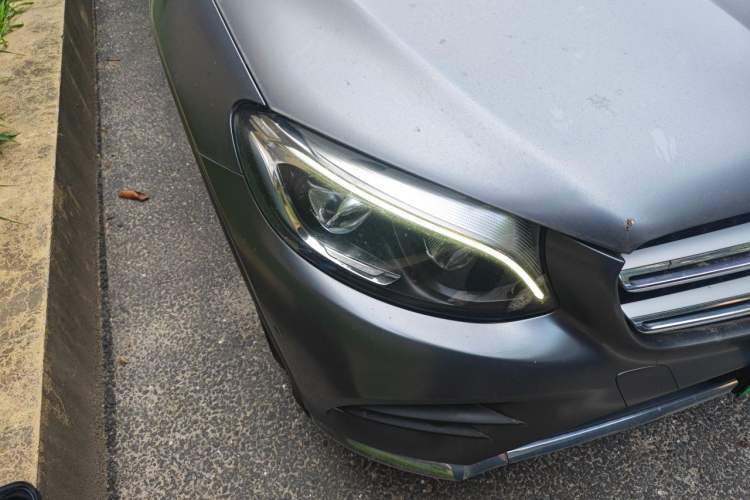 Used Mercedes-Benz GLC 2019 Refreshed GLC 300 L 4MATIC Dynamic Edition Right Front Headlight