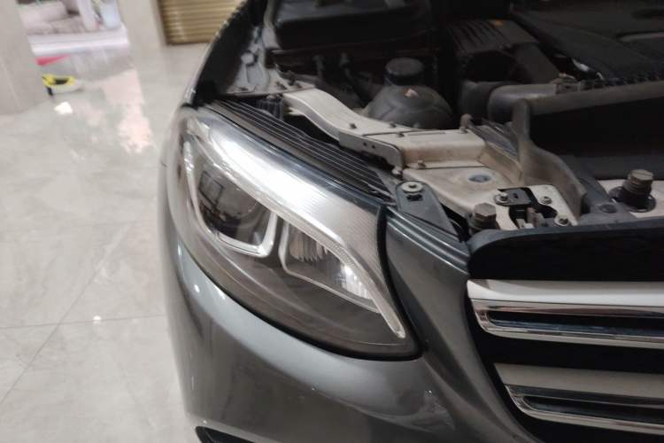 Used Mercedes-Benz GLC 2019 GLC 260 L 4MATIC Dynamic Model Right Front Headlight