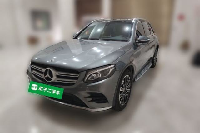 Used Mercedes-Benz GLC 2019 GLC 260 L 4MATIC Dynamic Model