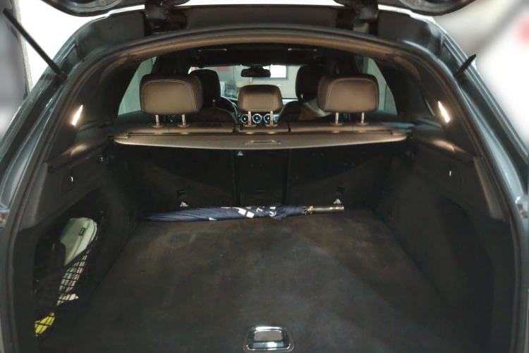 Used Mercedes-Benz GLC 2019 GLC 260 L 4MATIC Dynamic Model Trunk