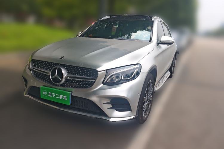 Used Mercedes-Benz GLC 2019 GLC 260 L 4MATIC Dynamic Model Guazi used car, China used car export, Used car for sale, Used cars, Cheapest cars for sale