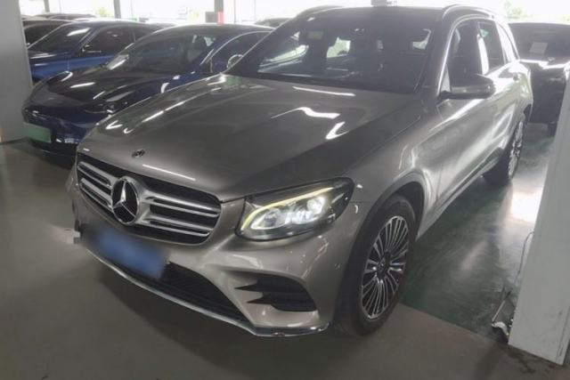 Used Mercedes-Benz GLC 2019 GLC 260 L 4MATIC Dynamic Model