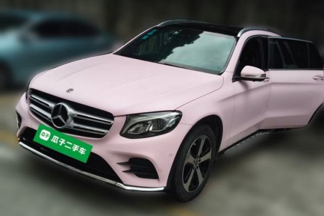 Mercedes-Benz GLC 2019 Facelift GLC 260 L 4MATIC Luxury Model مستعملة