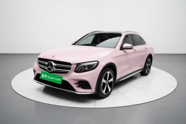 Mercedes-Benz GLC 2019 Facelift GLC 260 L 4MATIC Luxury Model d’occasion