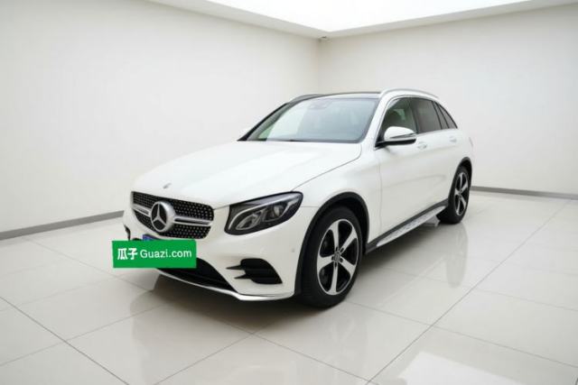 Mercedes-Benz GLC 2019 GLC 260 L 4MATIC Luxury Model usado