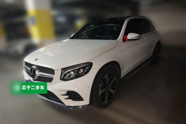 Used Mercedes-Benz GLC 2019 GLC 260 L 4MATIC Luxury Model