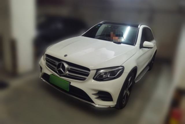 Used Mercedes-Benz GLC 2019 Facelift GLC 260 L 4MATIC Luxury Model