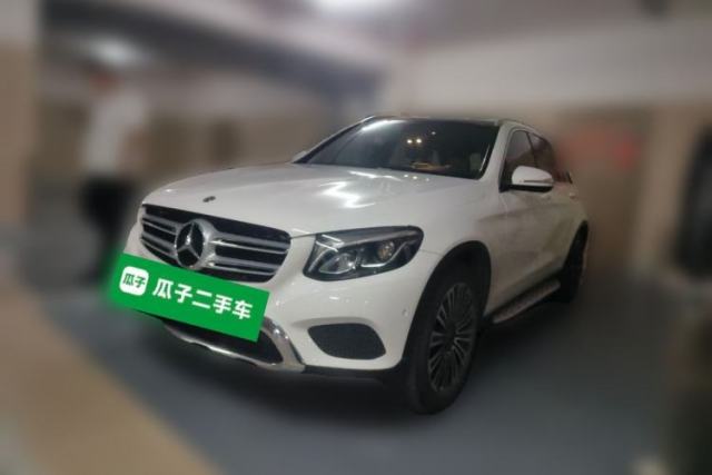 Used Mercedes-Benz GLC 2019 GLC 200 L 4MATIC