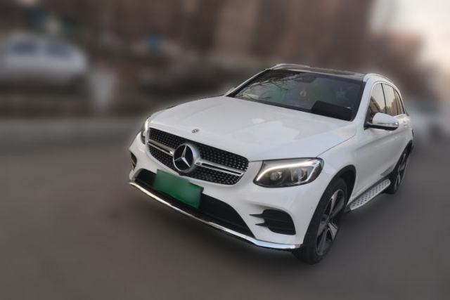 Used Mercedes-Benz GLC 2019 GLC 300 L 4MATIC Dynamic Model