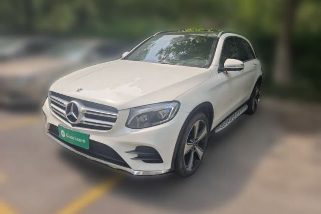 Used Mercedes-Benz GLC 2019 GLC 300 L 4MATIC Dynamic Model