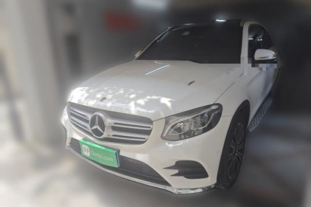 Used Mercedes-Benz GLC 2019 GLC 260 L 4MATIC Dynamic Model